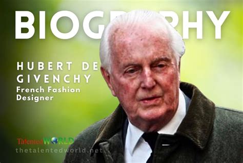 monsieur hubert de givenchy documentary|hubert de givenchy net worth.